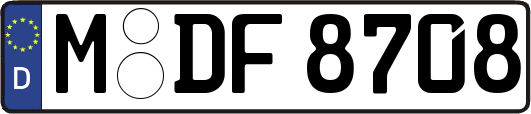 M-DF8708