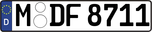 M-DF8711