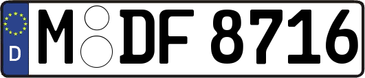 M-DF8716