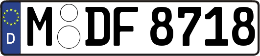 M-DF8718