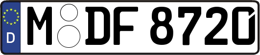 M-DF8720