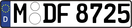 M-DF8725
