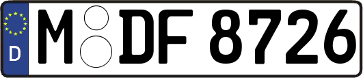M-DF8726