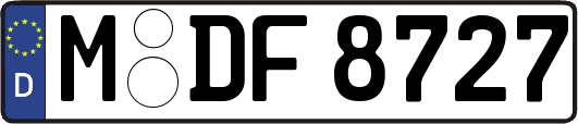M-DF8727