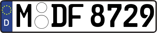 M-DF8729