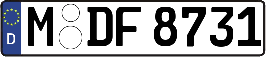 M-DF8731