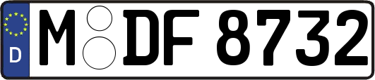 M-DF8732