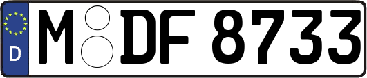 M-DF8733