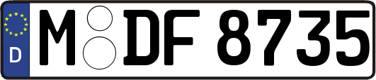 M-DF8735