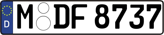 M-DF8737