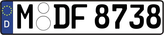 M-DF8738