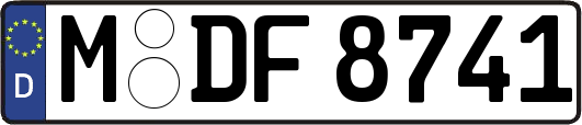 M-DF8741