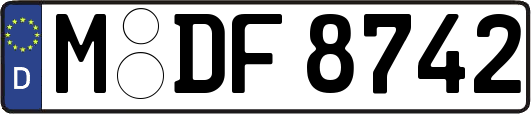 M-DF8742