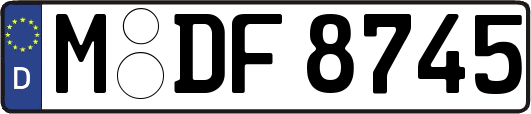 M-DF8745