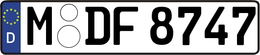 M-DF8747