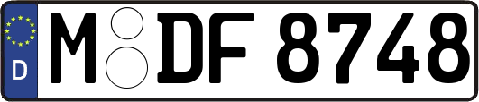 M-DF8748