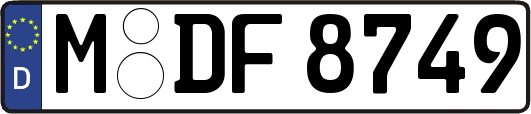 M-DF8749