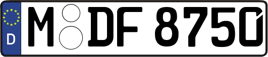 M-DF8750