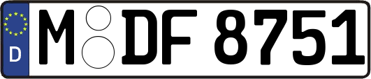 M-DF8751