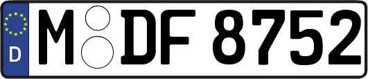 M-DF8752