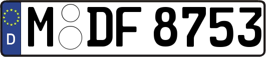 M-DF8753