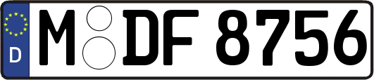 M-DF8756