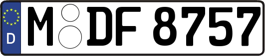 M-DF8757