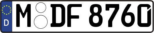 M-DF8760