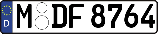M-DF8764
