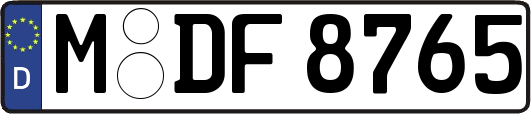 M-DF8765