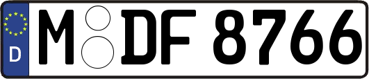 M-DF8766