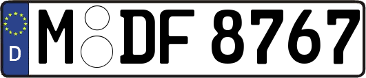 M-DF8767