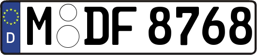 M-DF8768