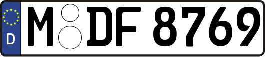 M-DF8769