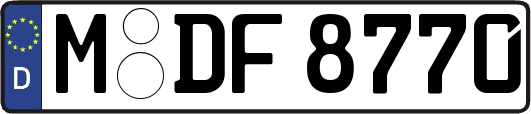 M-DF8770