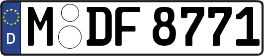 M-DF8771