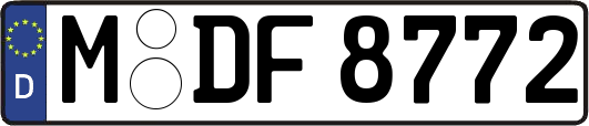M-DF8772
