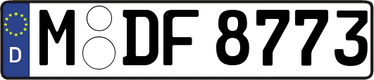 M-DF8773