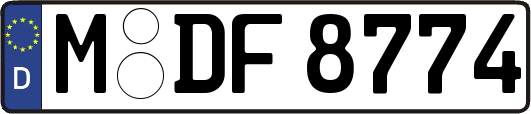 M-DF8774