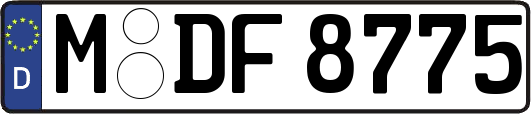 M-DF8775