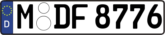 M-DF8776