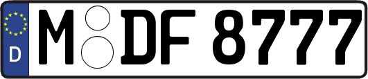 M-DF8777
