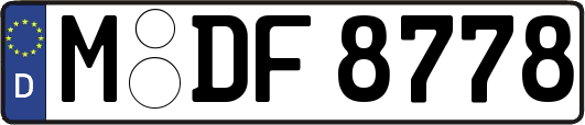 M-DF8778