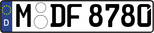 M-DF8780