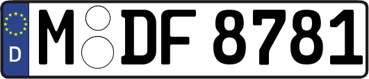 M-DF8781