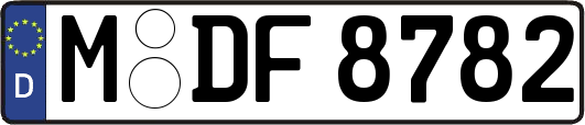 M-DF8782