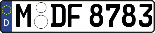 M-DF8783