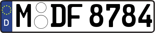 M-DF8784