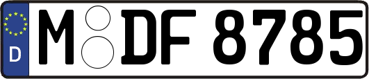 M-DF8785