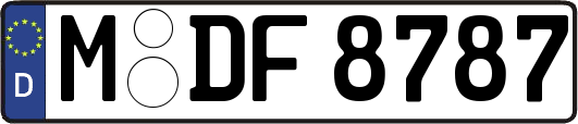M-DF8787